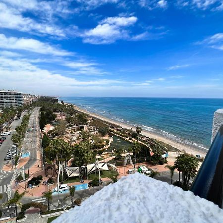 Mediterranean Dream Views โอโรเปซาเดลมาร์ ภายนอก รูปภาพ