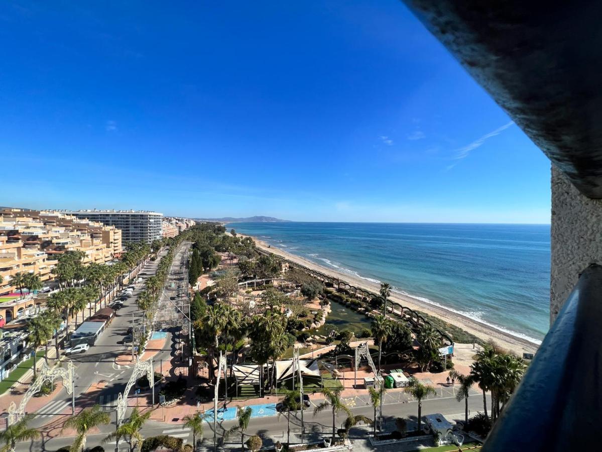 Mediterranean Dream Views โอโรเปซาเดลมาร์ ภายนอก รูปภาพ