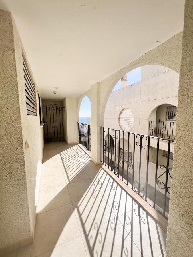 Mediterranean Dream Views โอโรเปซาเดลมาร์ ภายนอก รูปภาพ