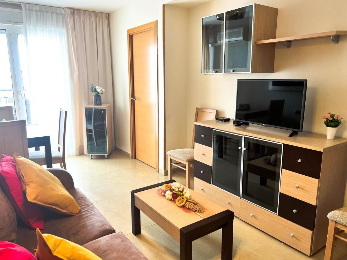 Mediterranean Dream Views โอโรเปซาเดลมาร์ ภายนอก รูปภาพ