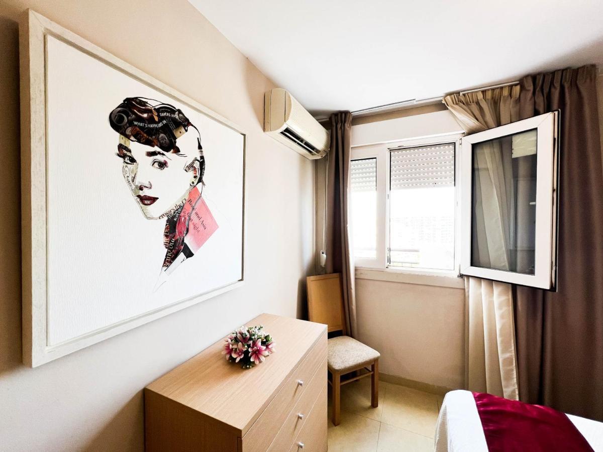 Mediterranean Dream Views โอโรเปซาเดลมาร์ ภายนอก รูปภาพ