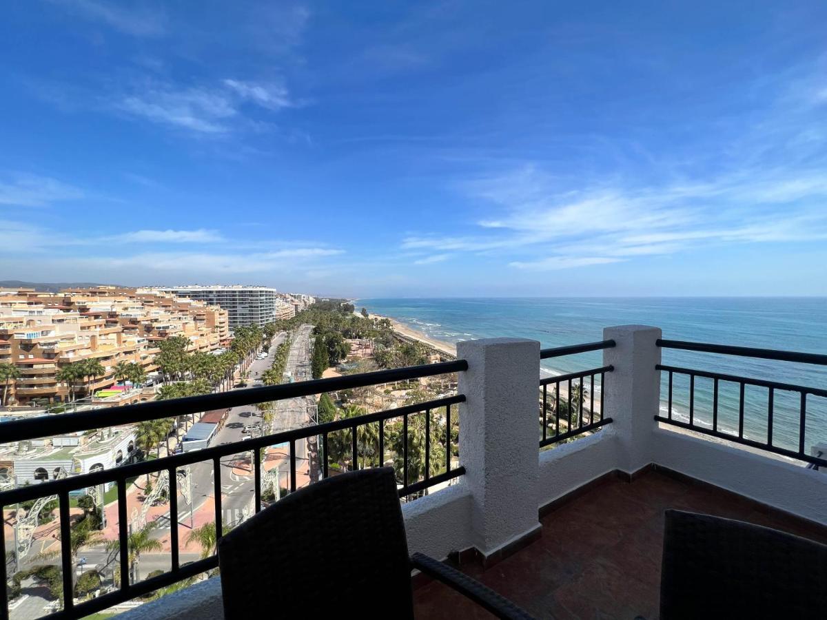 Mediterranean Dream Views โอโรเปซาเดลมาร์ ภายนอก รูปภาพ