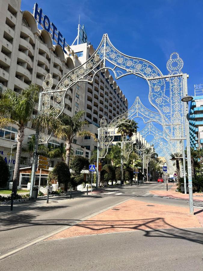 Mediterranean Dream Views โอโรเปซาเดลมาร์ ภายนอก รูปภาพ