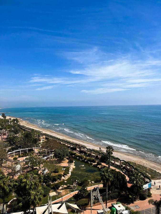 Mediterranean Dream Views โอโรเปซาเดลมาร์ ภายนอก รูปภาพ